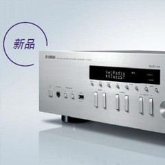 永盈会MusicCast高保真放大器R-N402天猫旗舰店新品上市