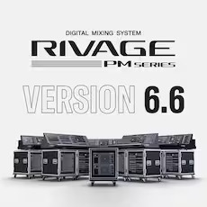 RIVAGE PM 新固件V6.6登。√峁┬碌亩馄，并与Digital Audio Labs 公司合作